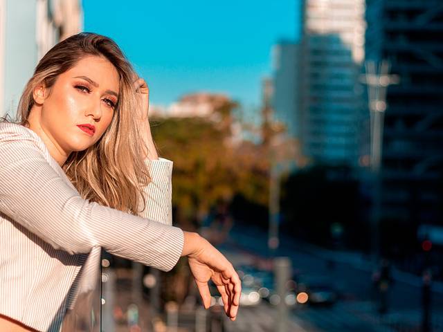 Ensaio Feminino de Ana Flávia Bucci