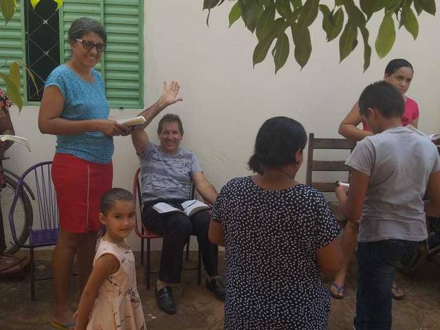 Oração pelos enfermos de Circulo de Oração Filhas de Sião