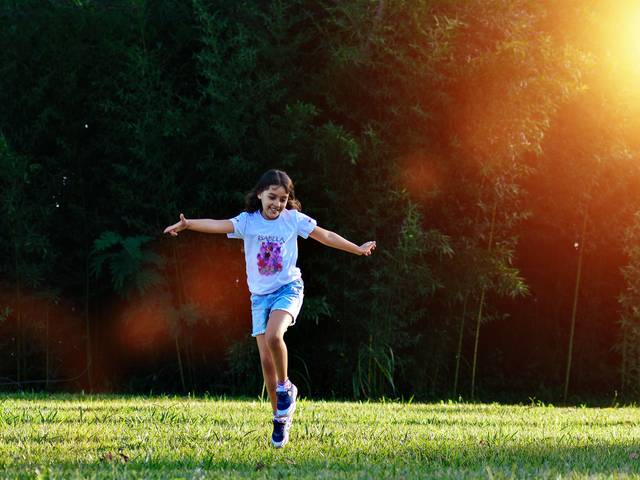 Infantil de Isabela faz 7 anos