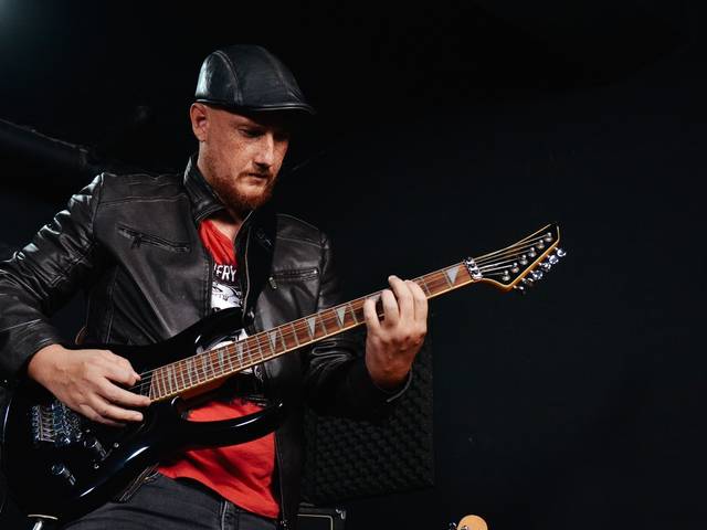 Ensaio Externo de Ensaio Banda Baratas de Chernobyl