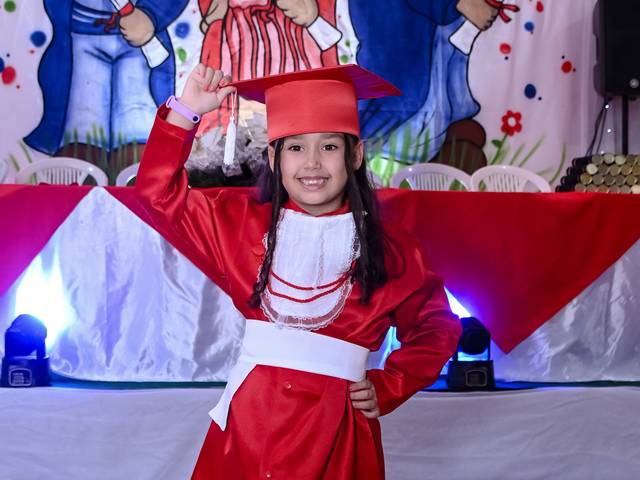 Formatura de Formatura Sophia