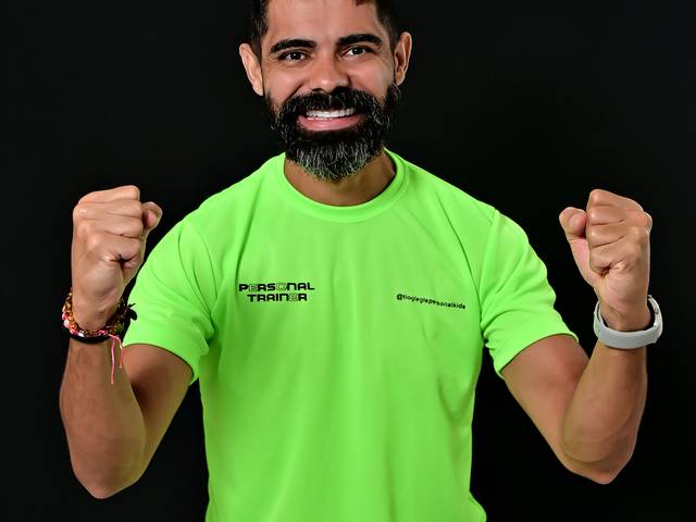 Corporativo de Gledson Cunha - Tio Glegle Personal Kids