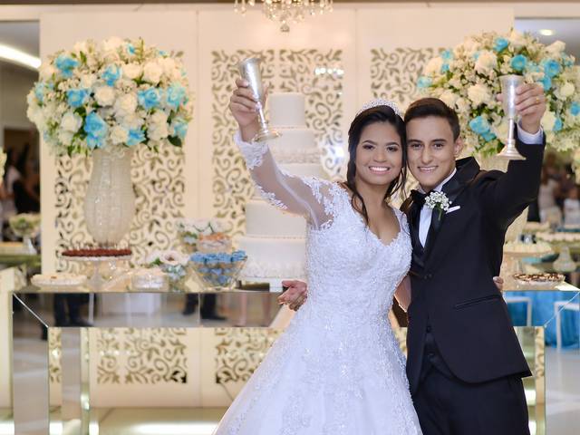 Casamento de Camila & Edmar