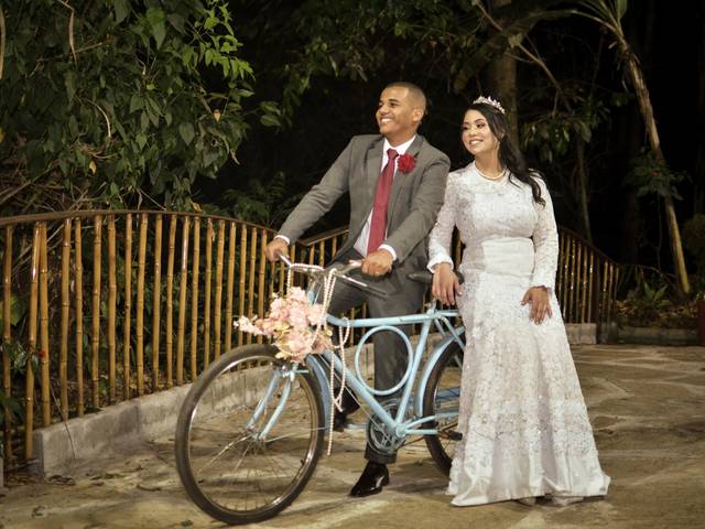 Casamento de Karolyne & Daniel