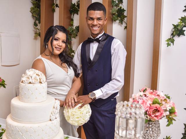 Casamento de Letícia & Felipe