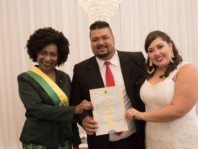 Casamento de Graciara & Eudes