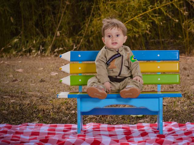 Infantil de Theodoro  - 1 ano