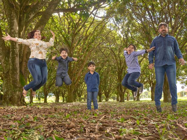 Infantil de Kalel - 5 anos