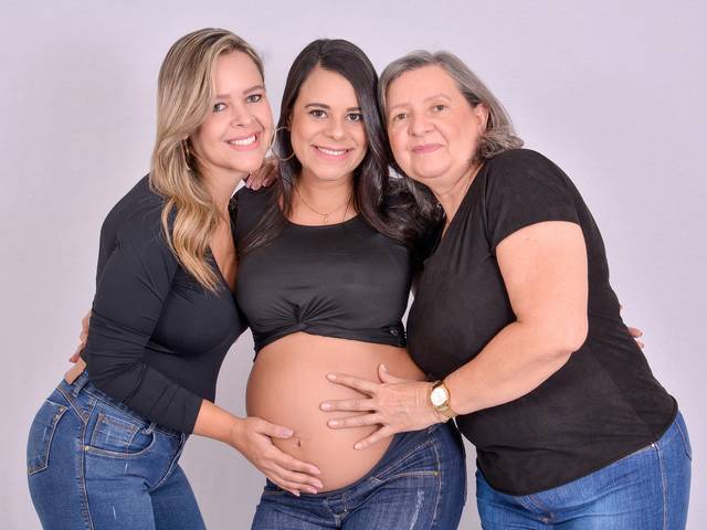Gestante de Danielle Dantas - Ensaio Gestante