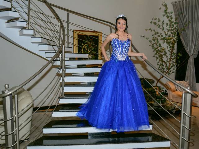 15 Anos de Isabelle 15 anos