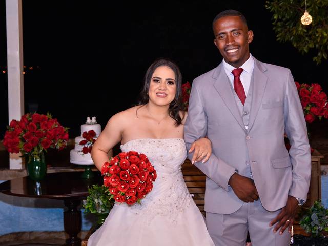 Casamento de Casamento Érika & Henrique