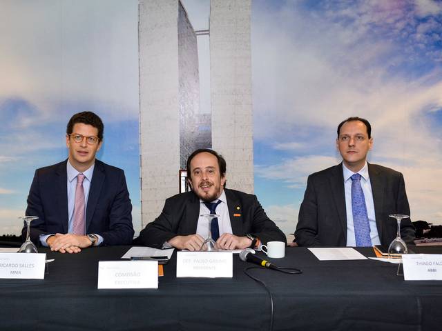 Corporativo de Café da Manhã Frente Parlamentar da Bioeconomia