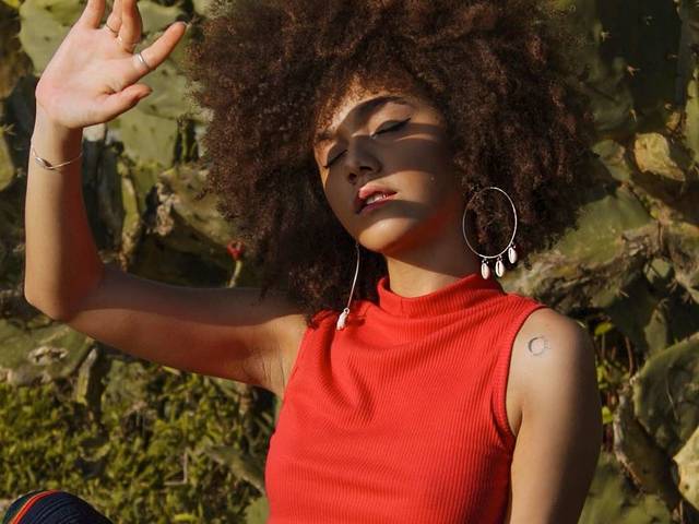 Ensaio Feminino de Cecília Senhorinha 