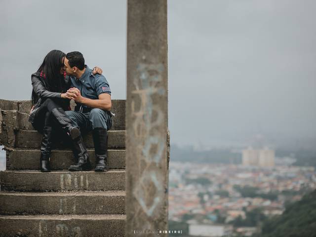 Ensaios de Ensaio Tamires e Roger