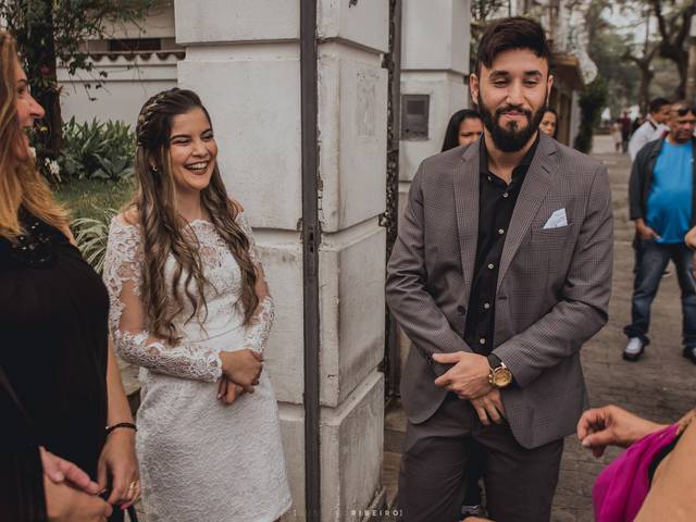 Casamento Civil de Civil Taynara e Diego