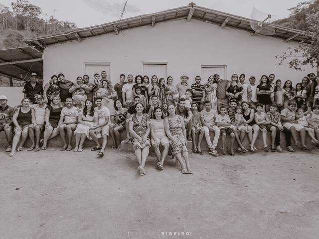 Casamentos de Valéria e Jota