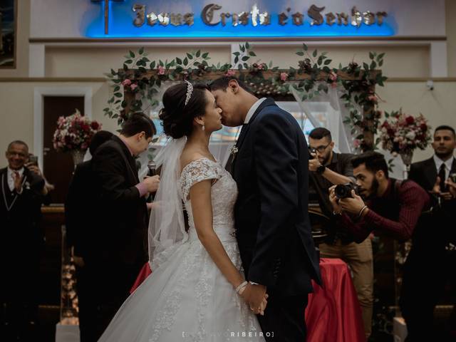 Casamentos de Casamento Aline e Andrews