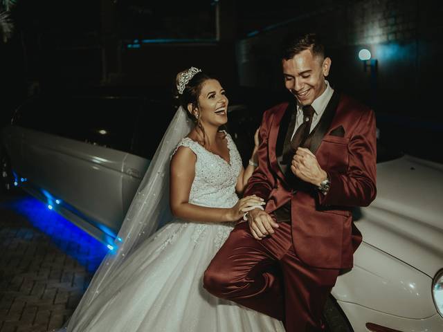 Casamentos de Casamento Emillyn e Felipe