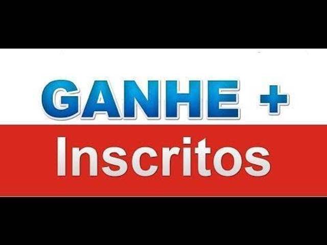 YouTube de Inscritos grátis