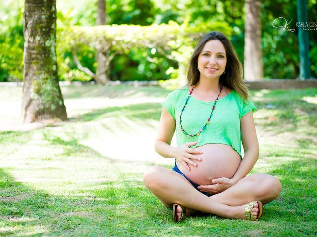 Gestantes Externa de IVANA