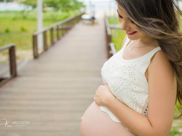 Gestantes Externa de Priscila+Jefferson=Antônio