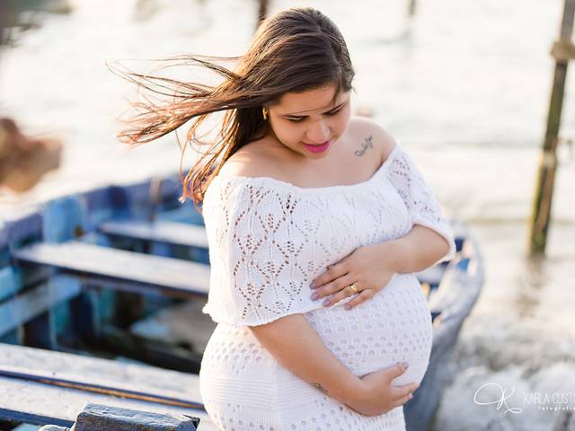 Gestantes Externa de RAYANE