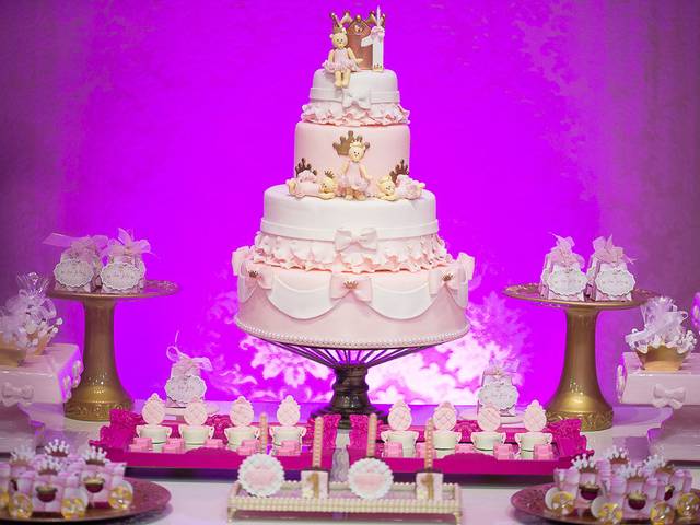 Festa Infantil de Ana Júlia