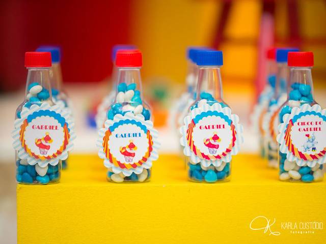 Festa Infantil de Gabriel - 1 Ano