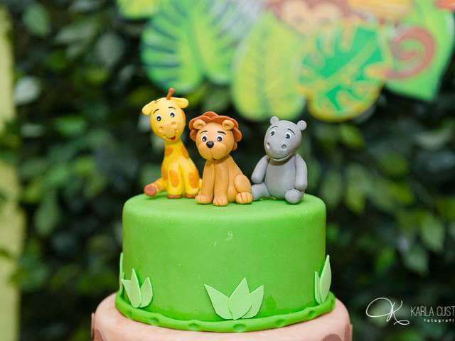 Festa Infantil de Gabriel - 2 anos