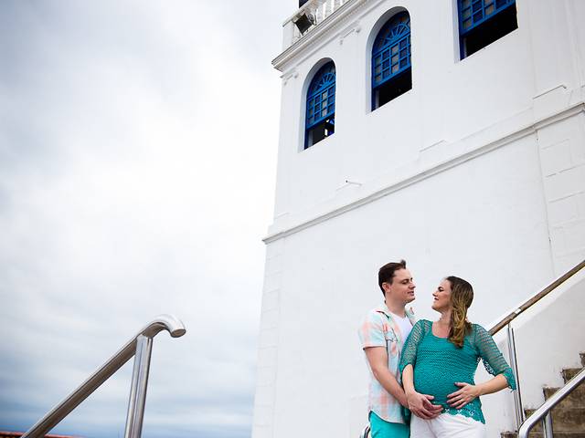 Gestantes Externa de Alcione