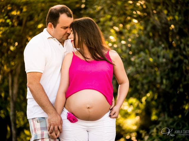 Gestantes Externa de Ensaio Gestante - Fabina+Max= Laura