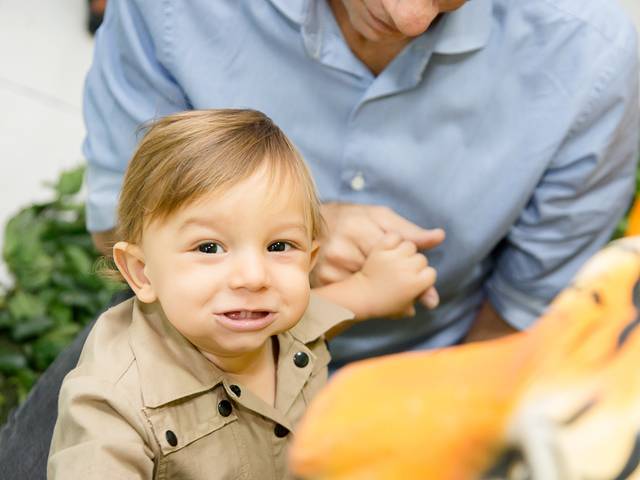 Festa Infantil de Guilherme