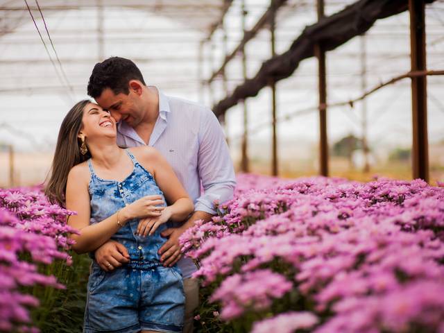 PRÉ - CASAMENTO de BIANCA E JOÃO
