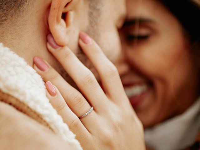 Casal de Marcelli e Erich