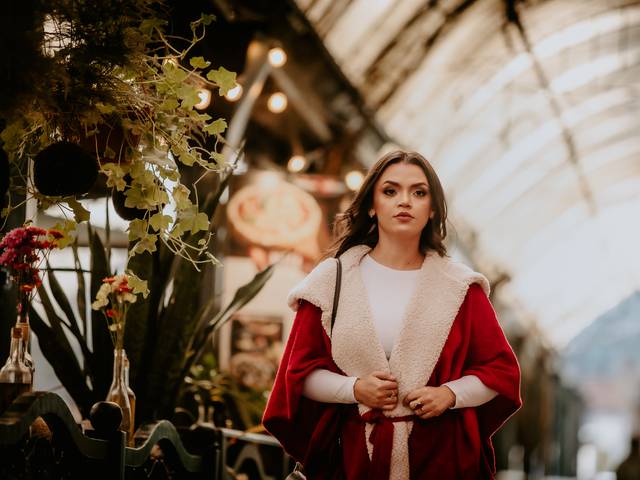 Pessoal de Maelly | Ensaio Pessoal