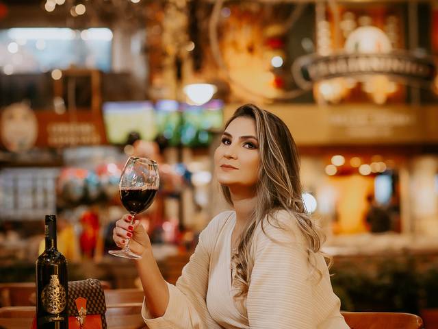 Pessoal de Tamires | 30 anos