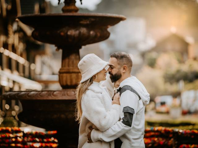 Casal de Mayara e Daniel | Ensaio Casal