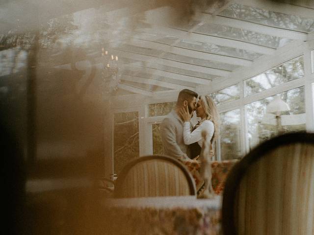 Casal de Fran e Raul