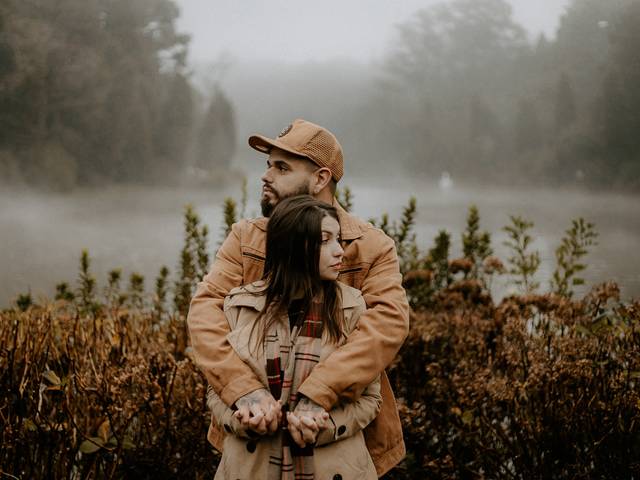 Casal de Allana e Joel