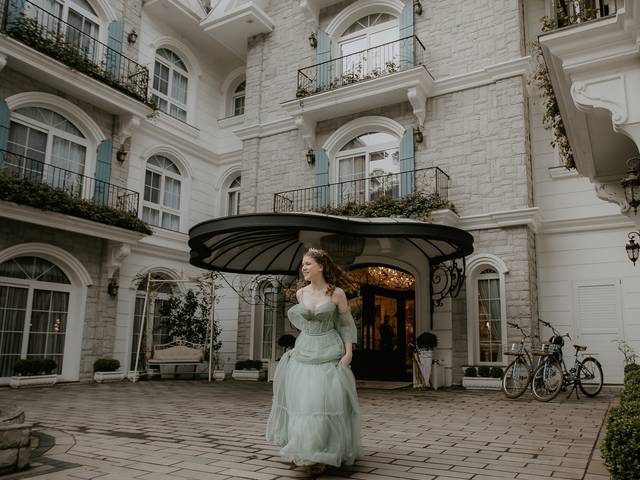 15 anos de Letícia | 15 anos