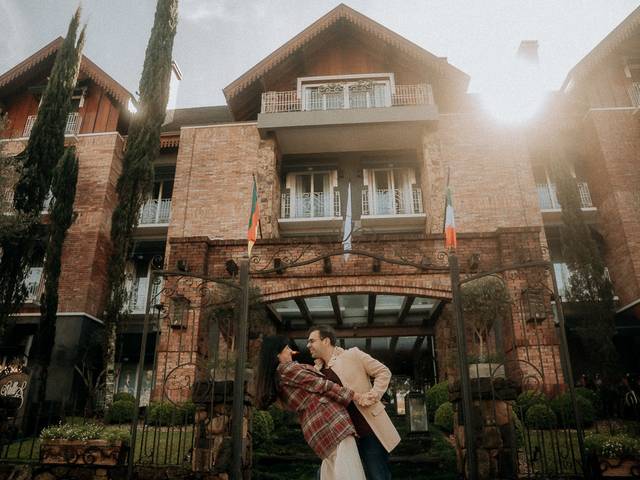 Casal de Alessandra e Francisco | Valle D'Incanto