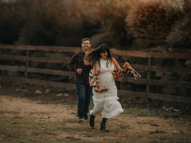 Casal de Alessandra e Francisco | WoodStone