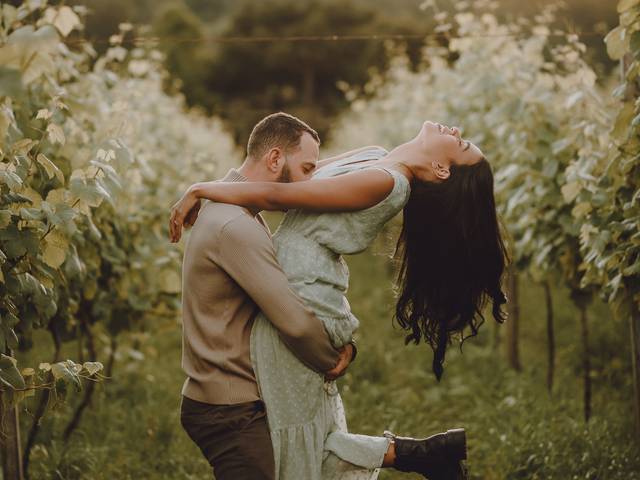 Casal de Luana Paula e Douglas | Casal