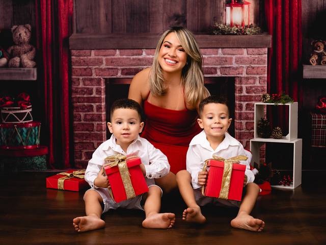 CRIANÇAS de Família 