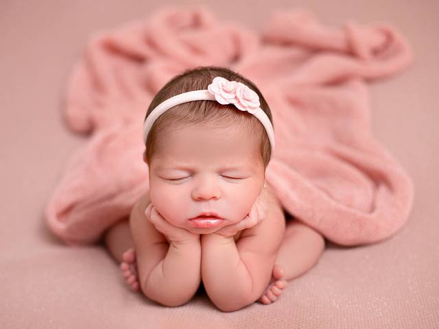 CRIANÇAS de Newborn