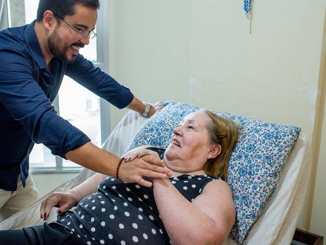 Tratamento Fisioterapêutico Para Dor de A Felicidade é um jogo interior