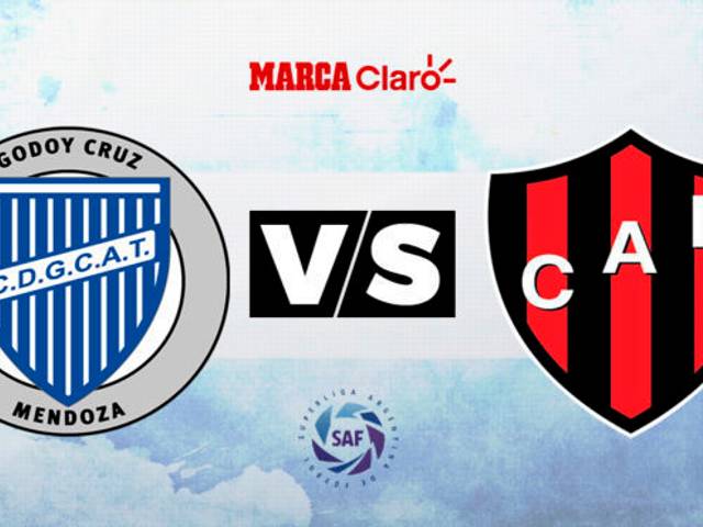 Jogos de Godoy Cruz 1 x 0 Patronato