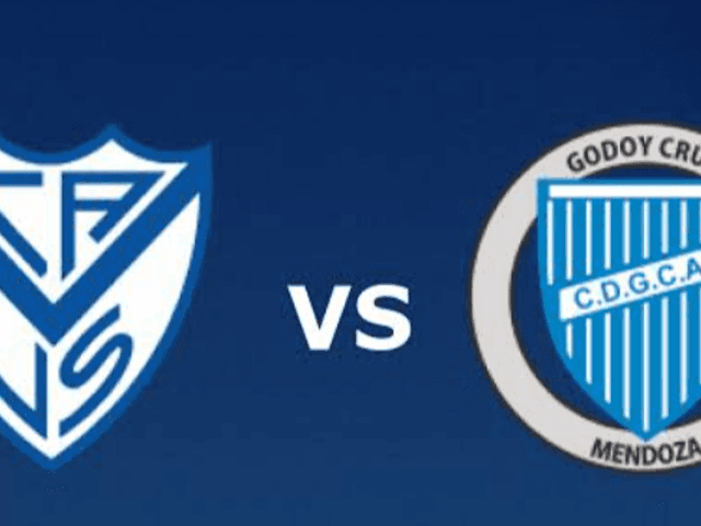 Jogos de Vélez Sársfield x Godoy Cruz