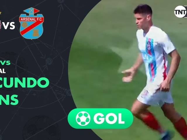 Jogos de Lanús 1 x 2 Arsenal de Sarandí