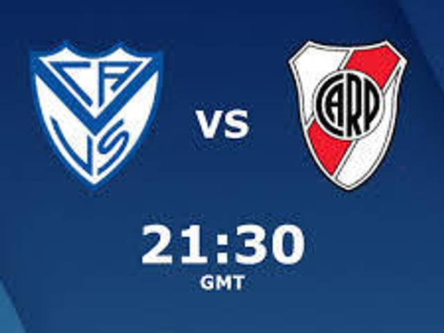 Jogos de Vélez Sarsfield 0 x 0 River Plate
